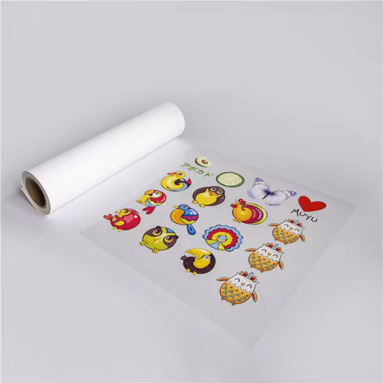 Polvo adhesivo termofusible de copoliéster de poliuretano blanco para impresión textil de transferencia de calor de película de poliéster Pet Dtf